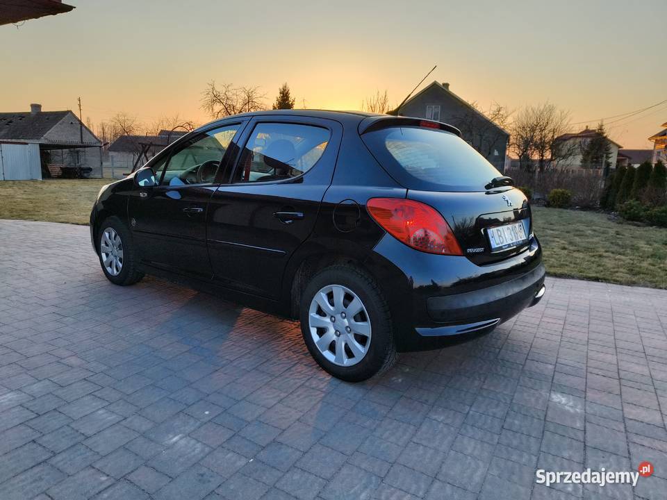 Peugeot 207 16 HDI 90