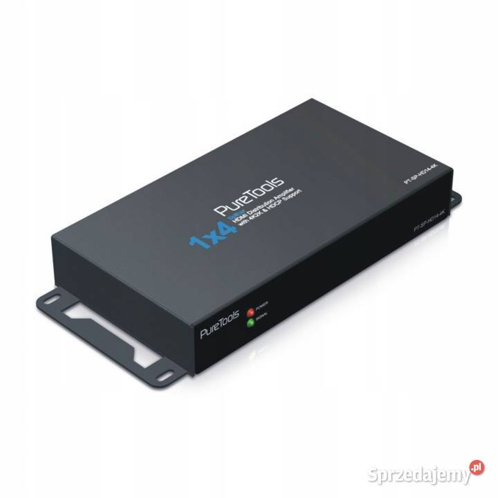 OKAZJA Purelink OneAV PureTools HDMI 4K HDR Pozostałe Łódź