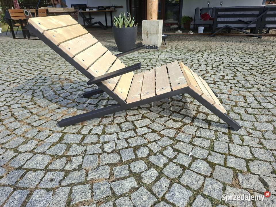 Leżak ogrodowy PATI Katowice