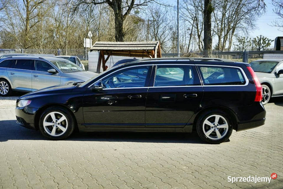 Volvo V70 20D3 NAVI automat skóra Xenony 2013r wspomaganie kierownicy mazowieckie