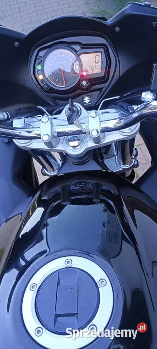 Suzuki gsx1250fa gsx 1250 bandit Widawa