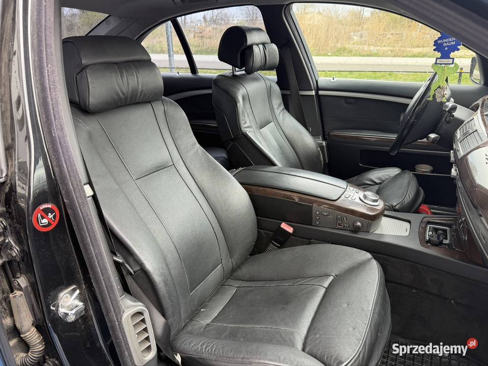 Bmw 730d Lift Automat Bixenon m57 elektrochrom. lusterka boczne