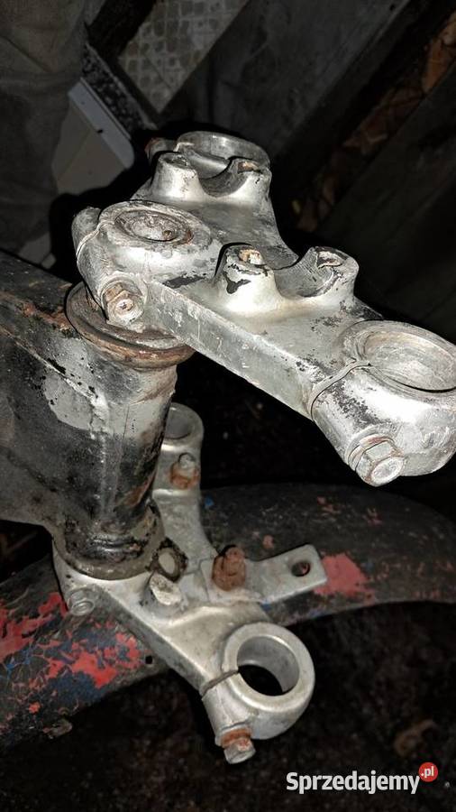 Półki wsk 125 kos Chomęcice