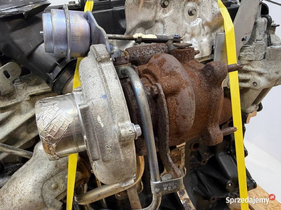 SILNIK M9R786 Renault Trafic Nissan Primastar 20 osobowe Silniki kompletne Chełm