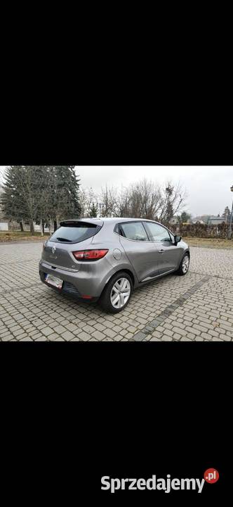 RENAULT CLIO IV 230000km Renault Biała Podlaska