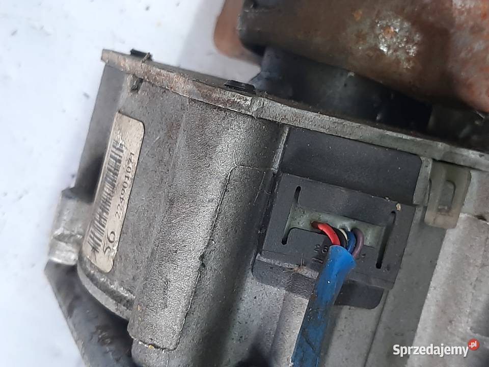 Fiat Punto II kolumna pod wspomaganie z Ksawerów