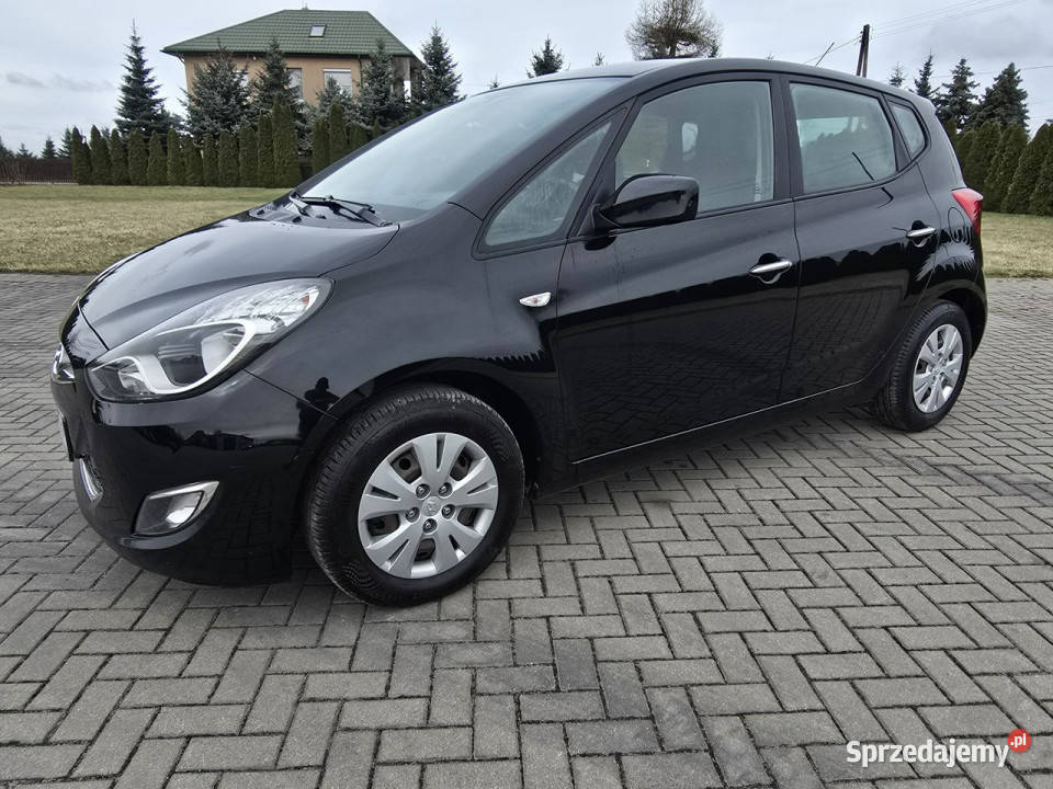 Hyundai ix20 14crdi ABS Kutno sprzedam