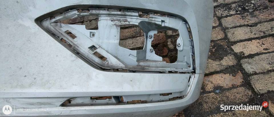 Zderzak przód przedni Volvo v60 18 Książ Wielkopolski