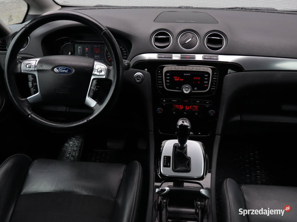 Ford S 20 TDCi ASR (kontrola trakcji) Katowice sprzedam