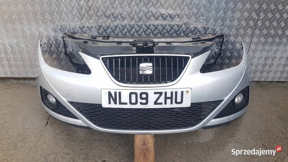PAS PRZEDNI SEAT IBIZA 6J IV 0817 BENZYNA Międzychód sprzedam