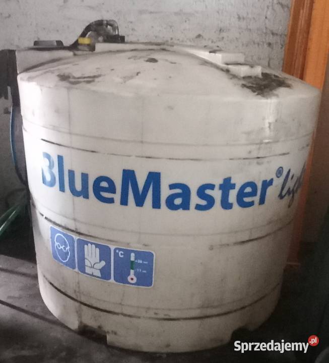 Zbiornik kingspan blumaster light 3000 litrów Legnica sprzedam
