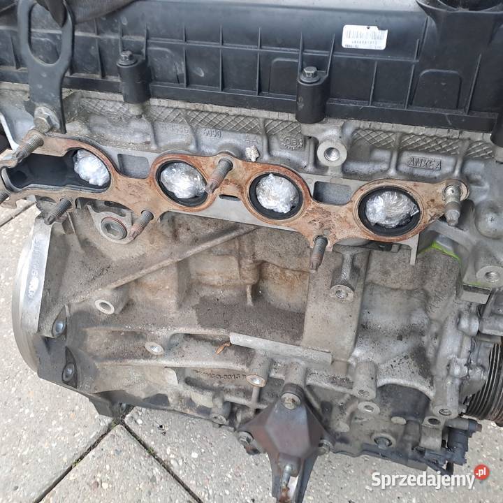 Ford Fokus 20 benzyna silnik kompletny kod AQDA Rok produkcji 2007 Jastrzębie-Zdrój sprzedam
