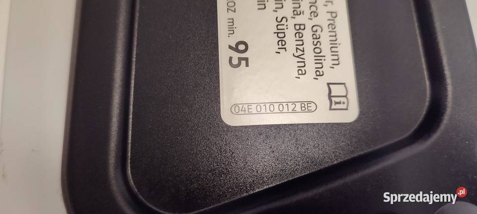 VW TIGUAN ALLSPACE KLAPKA WLEWU PALIWA LC9A osobowe