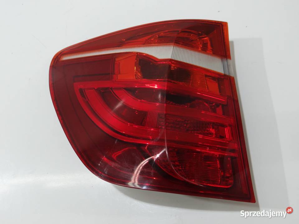 LAMPA LEWA TYLNA TYŁ BMW X3 F25 OE 7217305