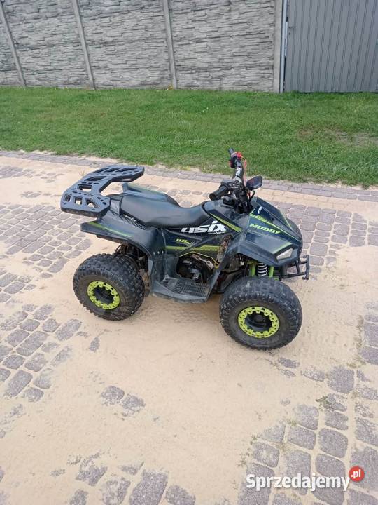 Asix 110 śląskie Żarki