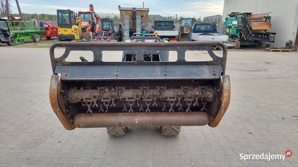 Rotadairon BRD50 mulczer kosiarka Ditch Witch Sochaczew