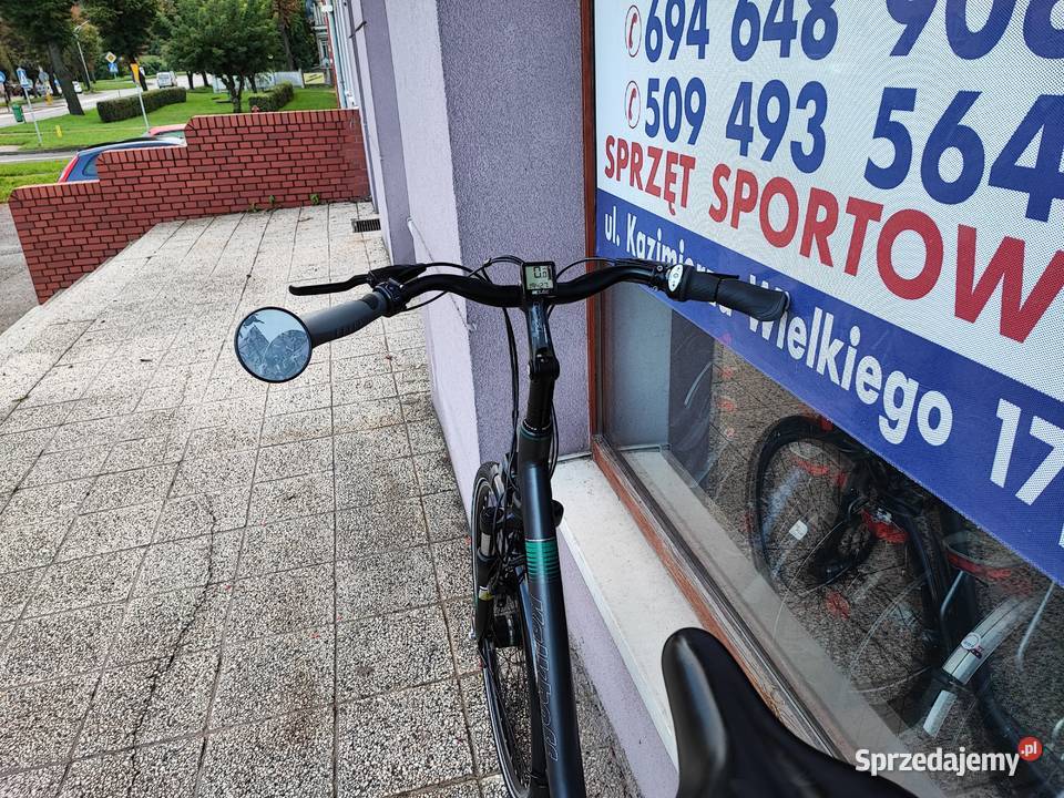 Kalkhoff Rama 55 Koła 28 Bateria15Ah