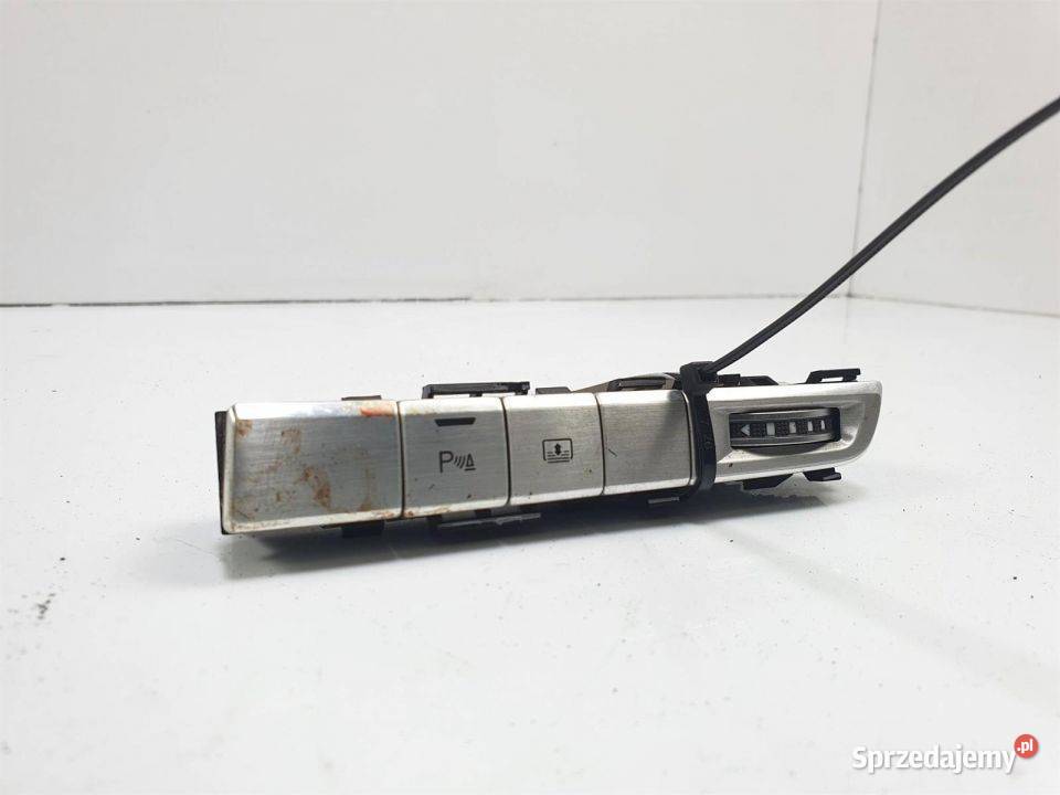 PRZEŁĄCZNIK AUDI A8 D4 PRZED LIFT 4H1959674AB kujawsko-pomorskie Lipno