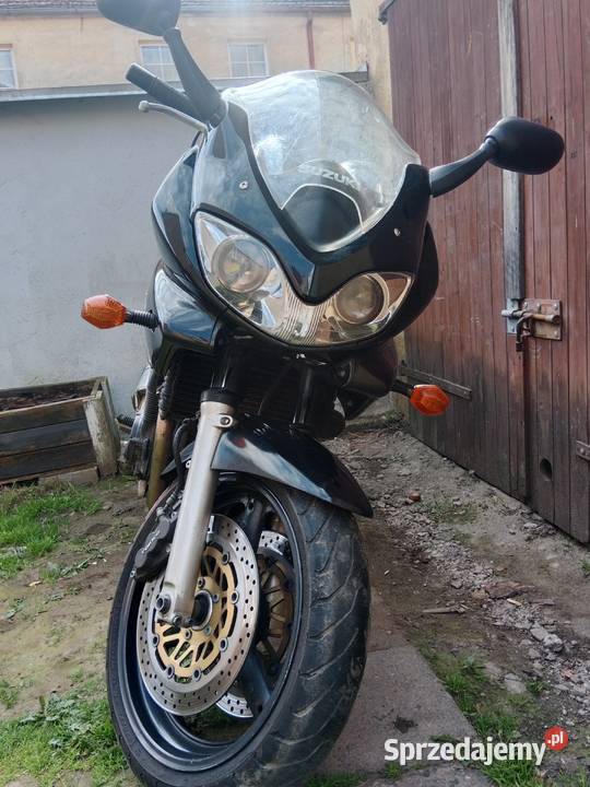 Suzuki Bandit 1200s 72000km Mieszkowice sprzedam