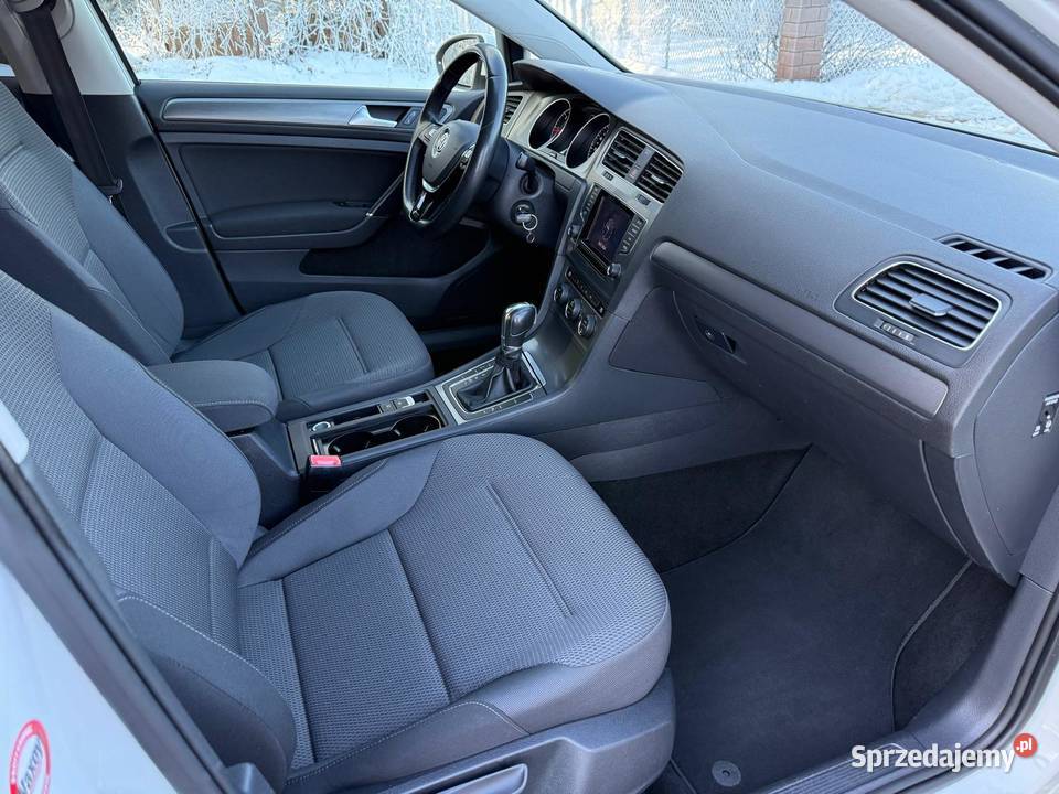 Volkswagen Golf VII 16 TDIDSG gniazdo USB Kalwaria Zebrzydowska