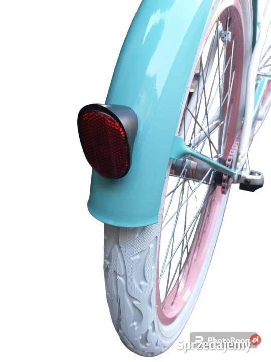 Rower miejski cruiser Imperial Bike 26cl PREZENT Miejskie Włocławek