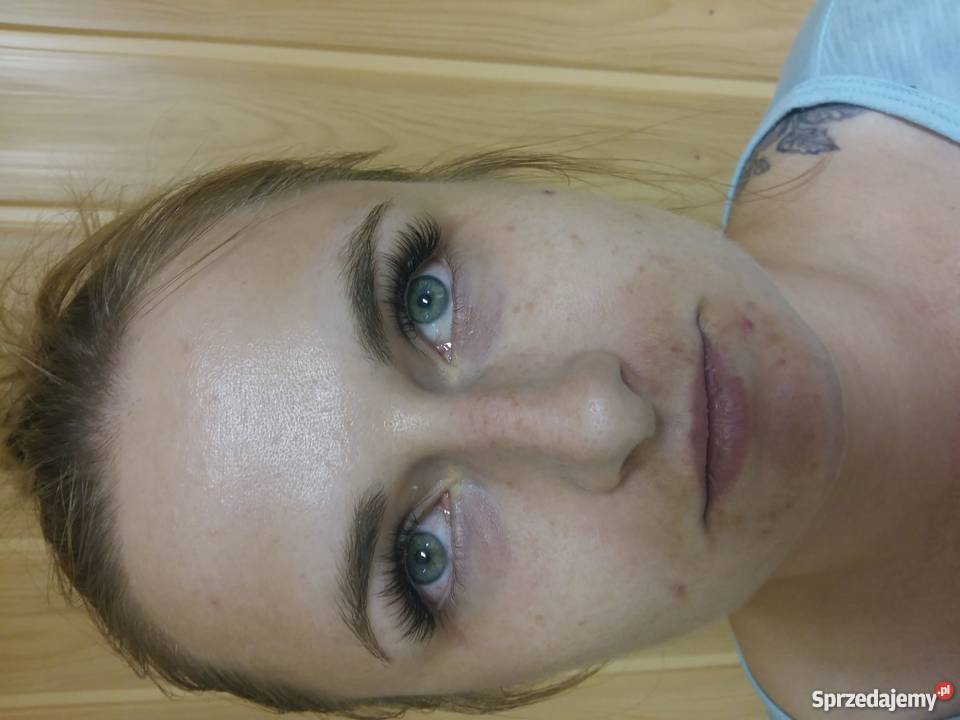 Przedłużanie i zagęszczanie rzęs Lublin sprzedam