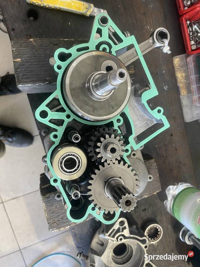 Remonty silników naprawa motocykli serwis Krościenko Wyżne