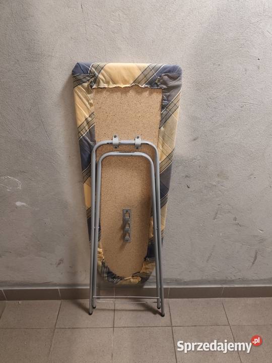 Deska do prasowania składana solidna Rzeszów