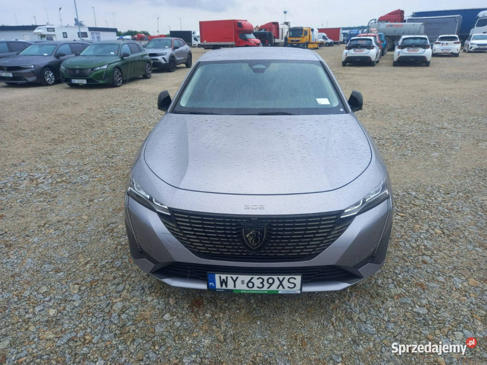 Peugeot 308 T9 20142021 1199cm3 Komorniki
