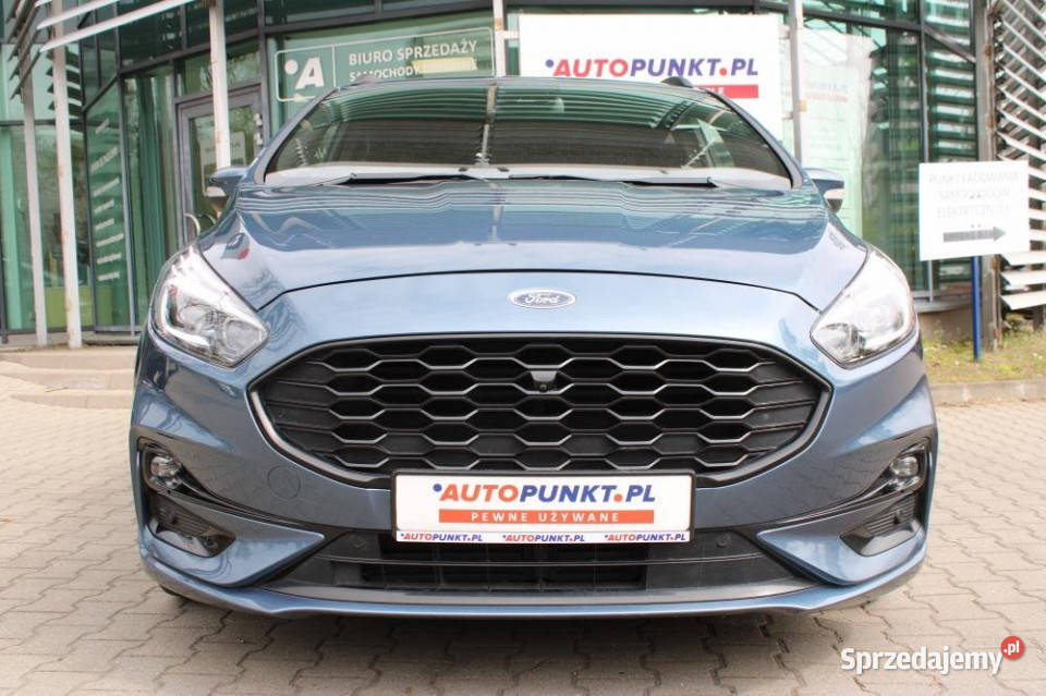 FORD S 2022r GWARANCJA FV 23 IWŁ ASO NAVI Chorzów