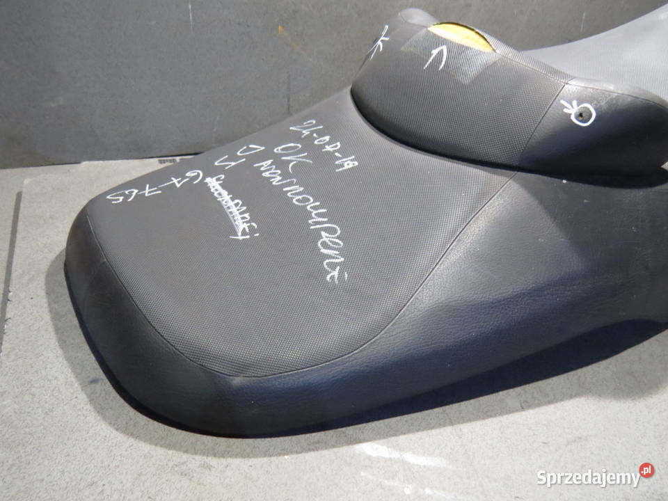 SUZUKI BURGMAN 650 EXECUTIVE SIEDZENIE KANAPA Gdańsk
