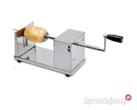 Zakręcony Ziemniak Maszynka Twisted Potato Zrębice sprzedam