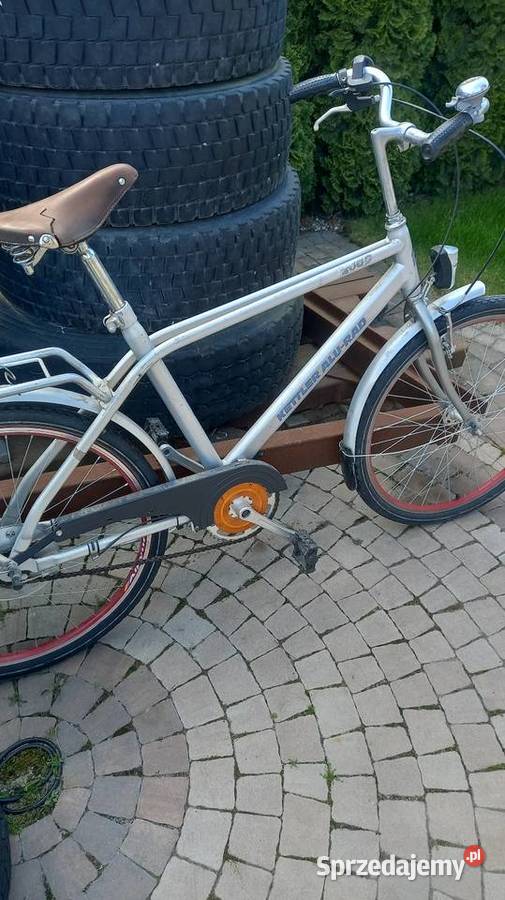 Rower Kettler Alu Rad Kórnik