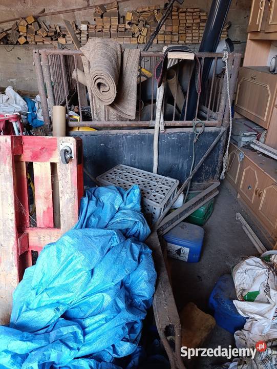 Dwukołka ciągnikowa nieuszkodzony Przytuły sprzedam