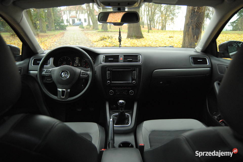 volkswagen jetta Motoryzacja