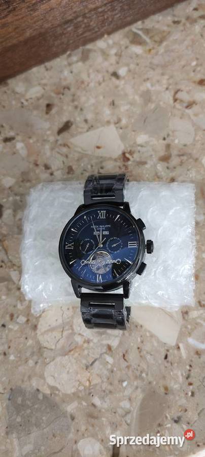 Zegarek automatyczny męski