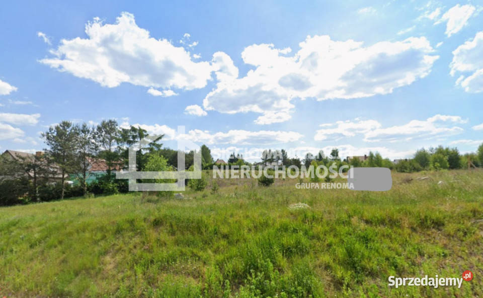 Działka Koleczkowo 1082m2 pomorskie