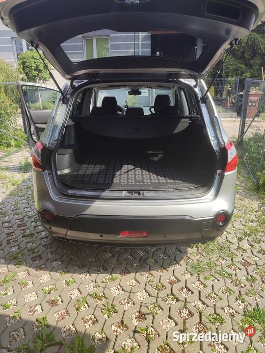 Nissan Qashqai2 20 benzyna bluetooth Ostrowiec Świętokrzyski