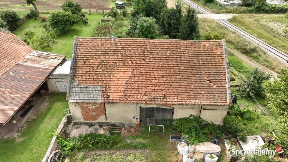 Działka 10a Łagiewniki dolnośląskie zabudowanie Sprzedaż