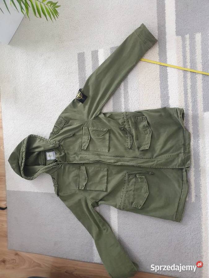 Stone Island kurtka Leżajsk
