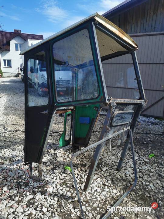 Kabina Kunów Stopnica sprzedam