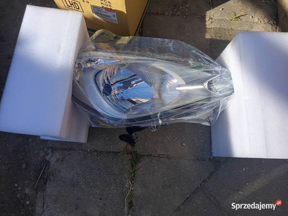 Lampy Honda jazz liftingu 2 sztuki Zabrze sprzedam