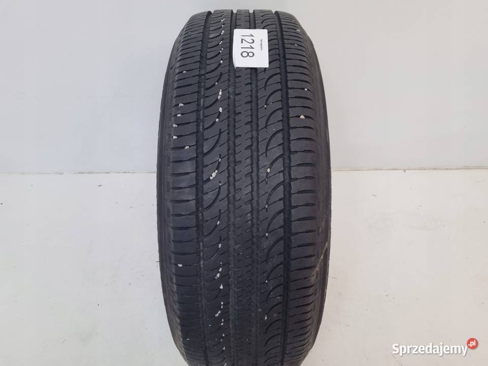 FELGA ALUMINIOWA EtaBeta Tettsut opona 23565 R17 Chełm sprzedam