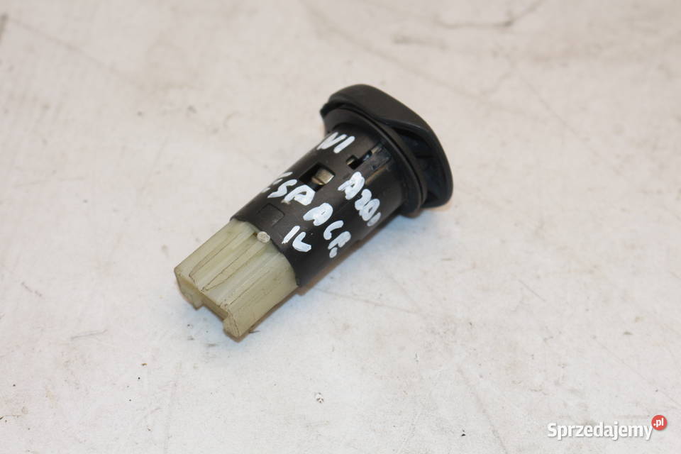 RENAULT ESPACE 4 LIFT GNIAZDO ZASILANIA 12V 120A Prochowice