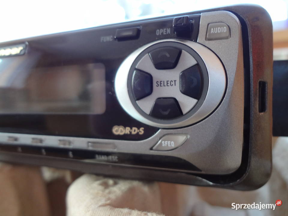 Pioneer DEHP4400RB dolnośląskie Wrocław
