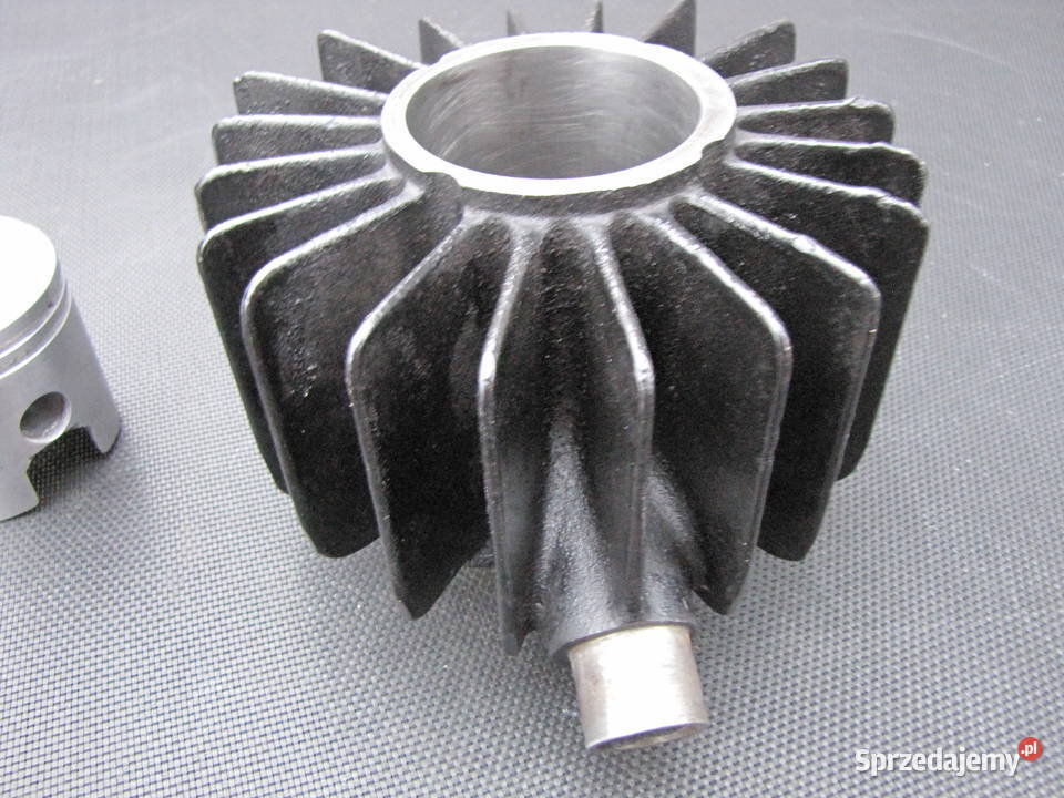 Cylinder Wfm Osa M50 tłok FSO Rzepin Drugi