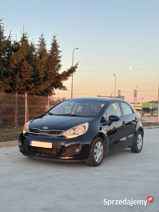 Kia RIO 1390cm3 Rio Tarnów sprzedam