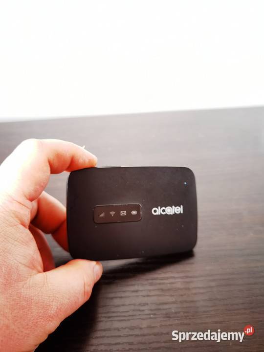 Router LTE Alcatel MV40 Internet Tam Gdzie Go Zielona Góra