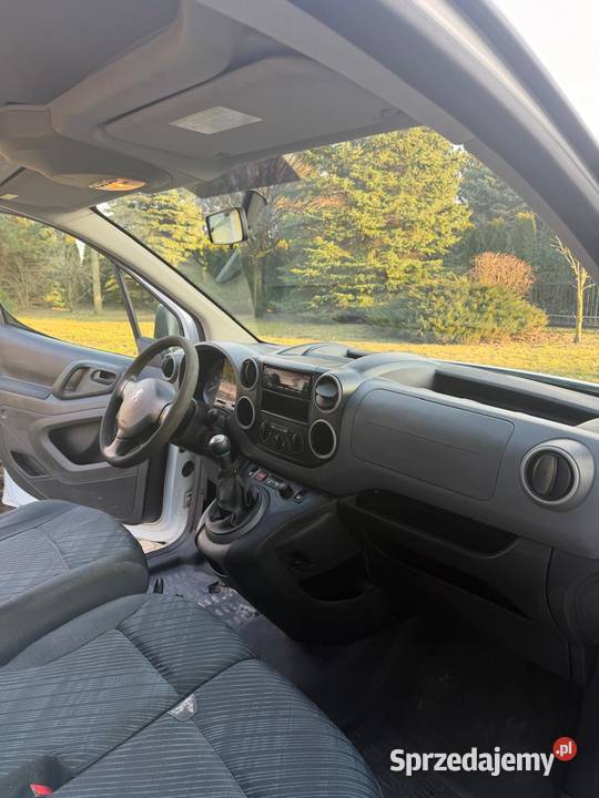 Sprzedam Peugeot Partner Zubowice