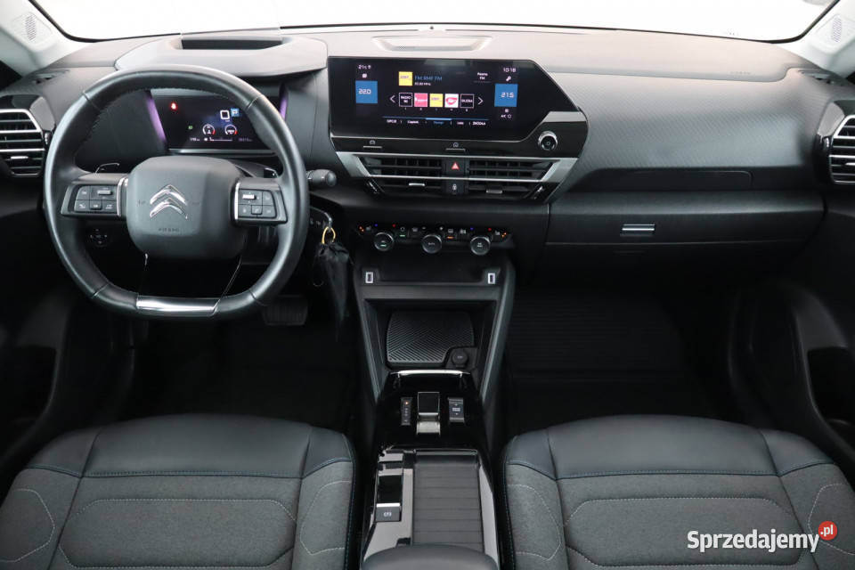 Citroen C4 12 PureTech Zabrze